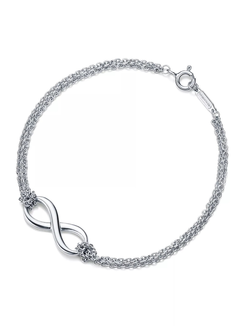 Tiffany Infinity Bracelet